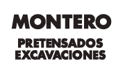 MONTERO PRETENSADOS Y EXCAVACIONES, S.L. 37484 GALLEGOS DE ARGANAN (SALAMANCA)
